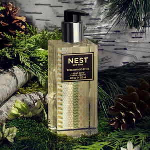 Nest-Birchwood Pine Liquid Soap NEST09 BP