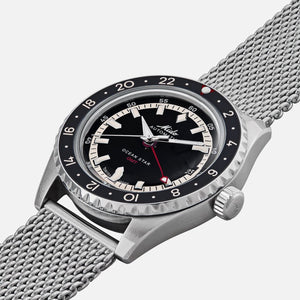 Mido Ocean Star GMT Limited Edition for HODINKEE M026.829.11.051.00