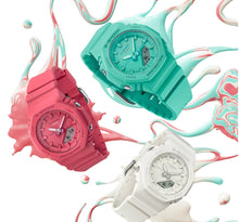 Load image into Gallery viewer, G-Shock-ANALOG/DIGITAL WOMEN GMAP2100-4A