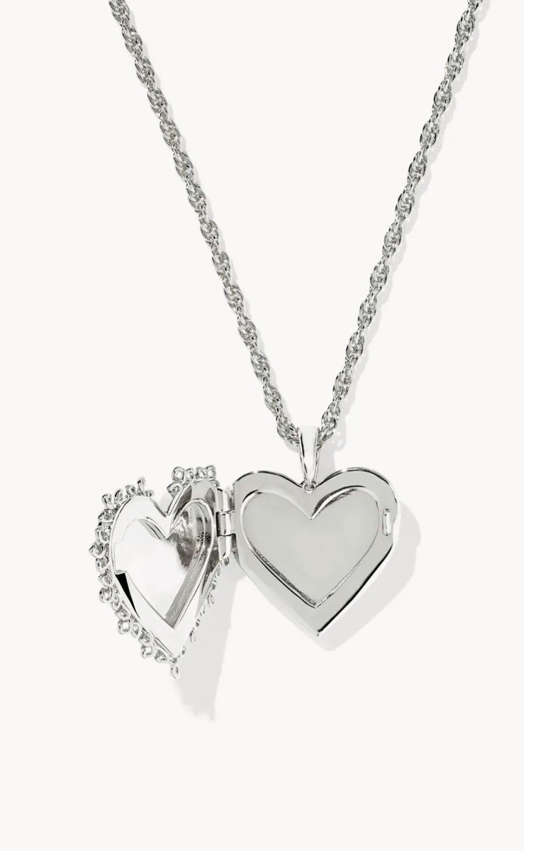Kendra Scott Locket Necklace