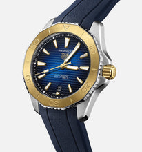 Load image into Gallery viewer, TAG HEUER-AQUARACER PROFESSIONAL 200 Automatic Watch, 40 mm, Steel and Gold
WBP2150.FT6210