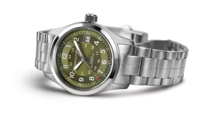 Hamilton-KHAKI FIELD Automatic | 38mm | H70455160 – M&R Jewelers