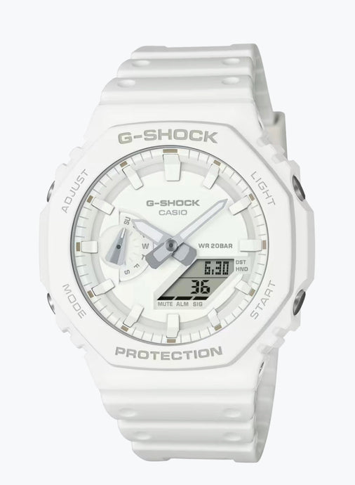 G-Shock-Analog/Digital GA2100-7A7