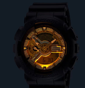 G-Shock-Analog/Digital 110 SERIES
GA110CD-1A9