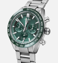 Load image into Gallery viewer, TAG HEUER-CARRERA CHRONOGRAPH Automatic, 44 mm, Steel &amp; Ceramic
CBN2A1N.BA0643