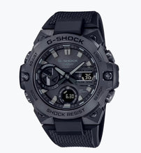 Load image into Gallery viewer, G-SHOCK G-STEEL 
GSTB400BB-1A
