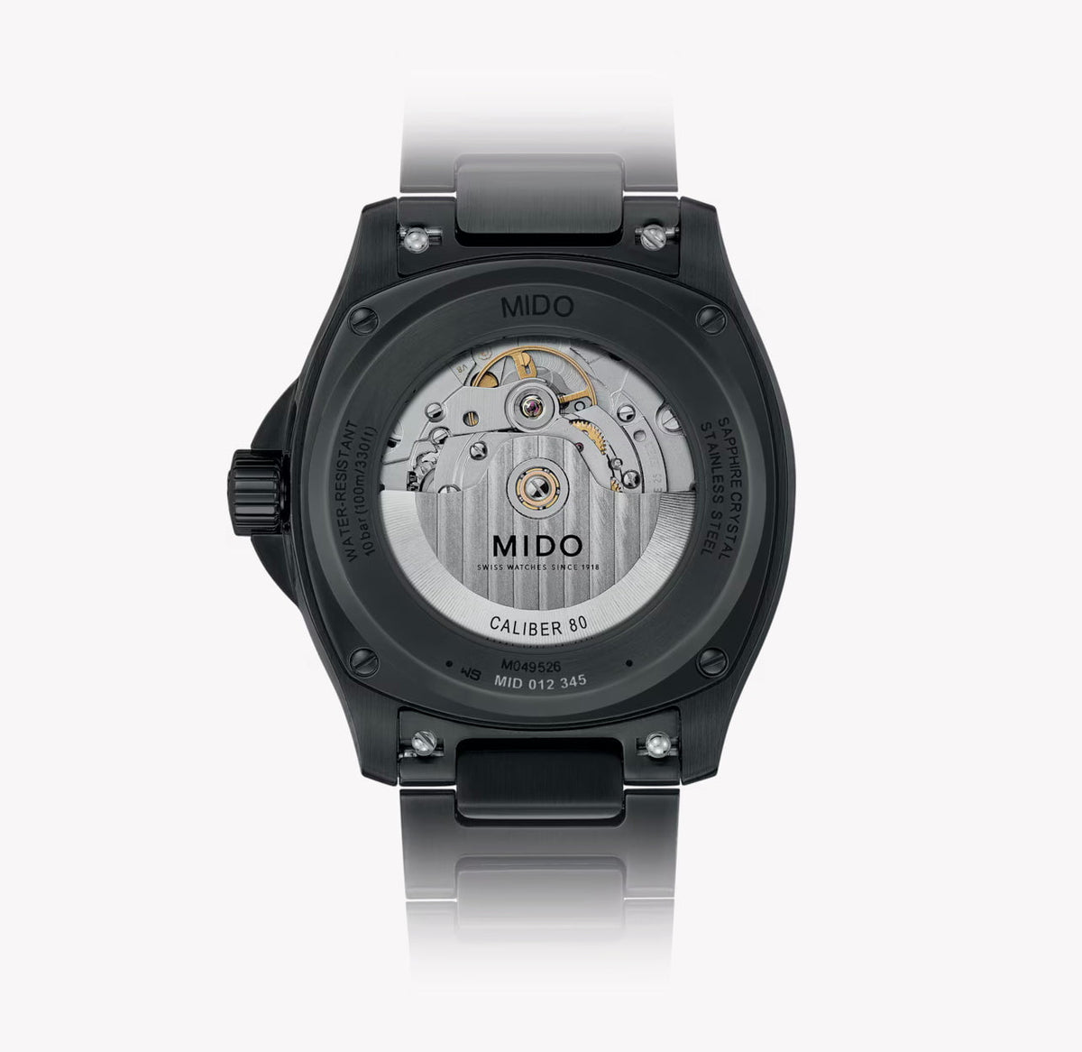 チャコール mijinco様 MIDO Multifort TV Big Date M049.526.33.081.00 – M&R Jewelers