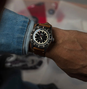 Mido Ocean Star GMT Limited Edition for HODINKEE M026.829.11.051.00