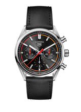 Load image into Gallery viewer, Tag Heuer-CARRERA Automatic Chronograph, 42 mm, Steel CBN201C.FC6542