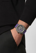Load image into Gallery viewer, ZENITH-Defy 21 Ultraviolet Chronograph 97.9001.9004/80. R922