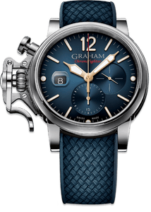 GRAHAM CHRONOFIGHTER GRAND VINTAGE 2CVDS.U09A - M&R Jewelers