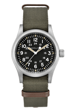 Load image into Gallery viewer, KHAKI FIELD MECHANICAL - M&amp;R Jewelers