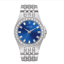 Load image into Gallery viewer, Bulova-Crystal 96L290