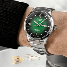 Load image into Gallery viewer, Mido-COSC CHRONOMETER CERTIFIED MULTIFORT M CHRONOMETER  M038.431.11.097.00