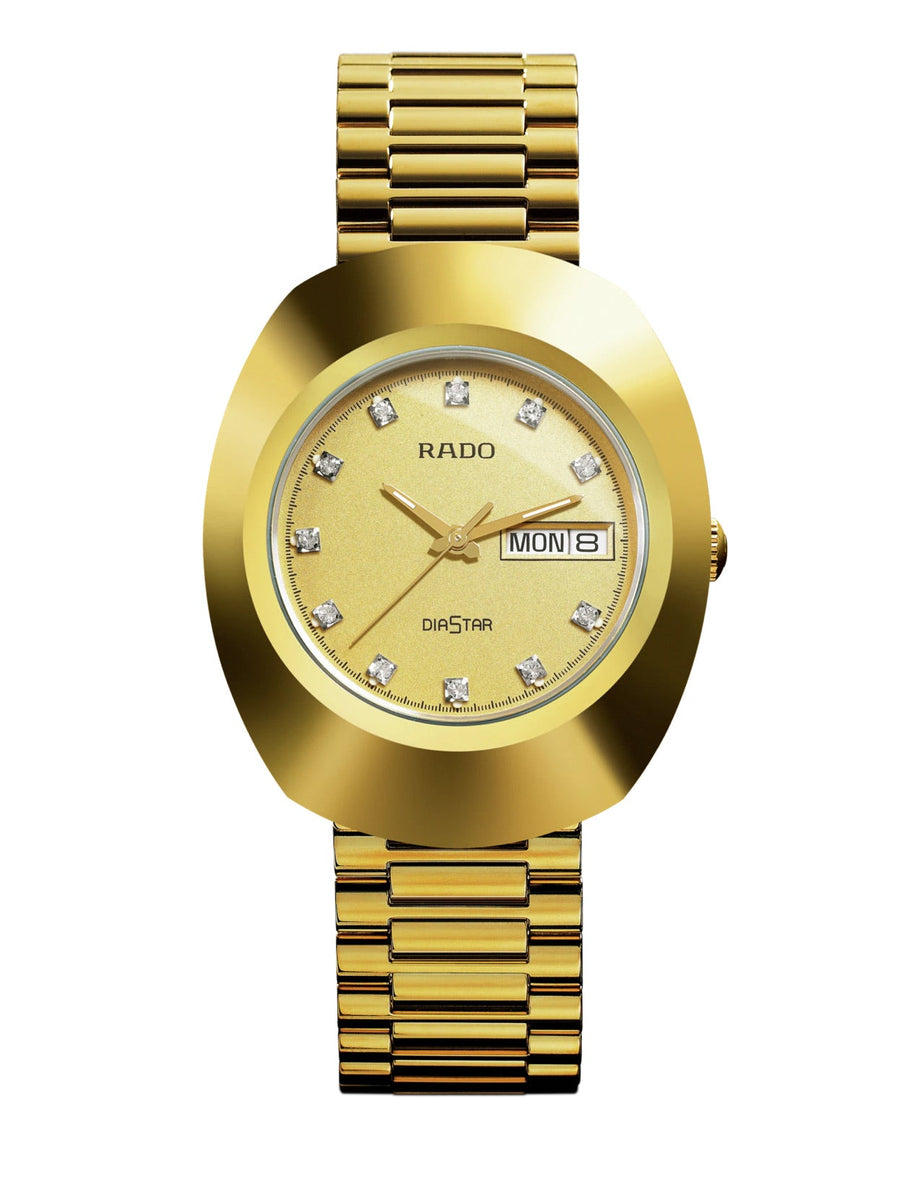 RADO-The Original R12393633 – M&R Jewelers