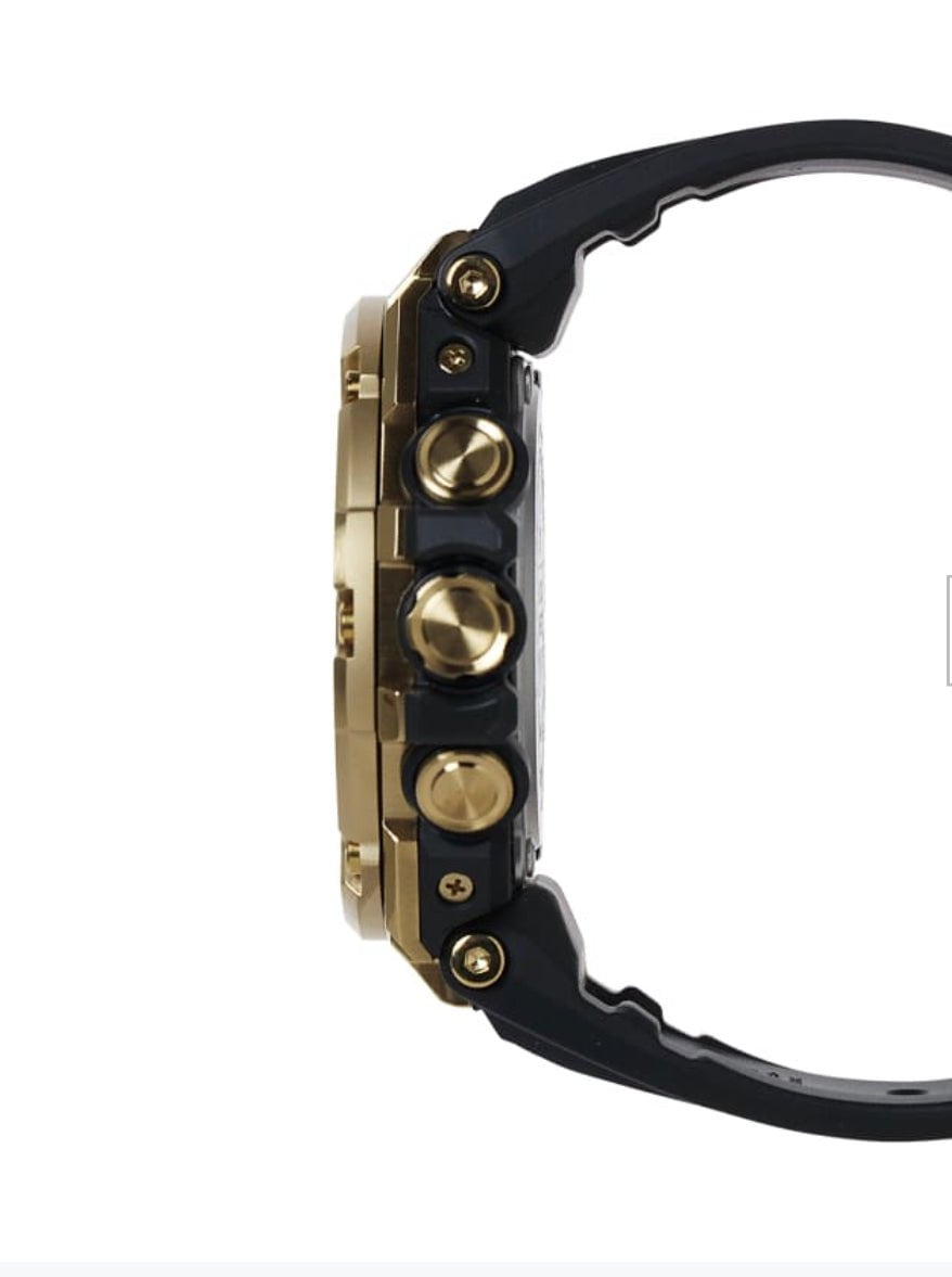 G-Shock-Analog Watch G-STEEL GST-B100 Series GSTB100GB-1A9 – M&R