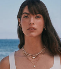 Load image into Gallery viewer, KENDRA SCOTT Sylvia Gold Strand Necklace 9608872331