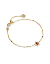 Load image into Gallery viewer, KENDRA SCOTT Mini Cassidy Gold Delicate Chain Bracelet 9608893329