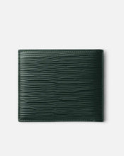 Load image into Gallery viewer, MONTBLANC-MEISTERSTÜCK 4810 WALLET 8 CC BRITISH GREEN 130936