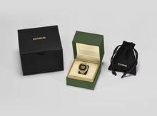 Load image into Gallery viewer, CASIO Gold Ring Watch CRW001G-9