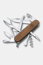 Load image into Gallery viewer, VICTORINOX HUNTSMAN WOOD 1.3711.63