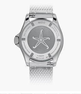 Mido-OCEAN STAR TRIBUTE SPECIAL EDITION (1 EXTRA STRAP)
M026.807.11.041.01