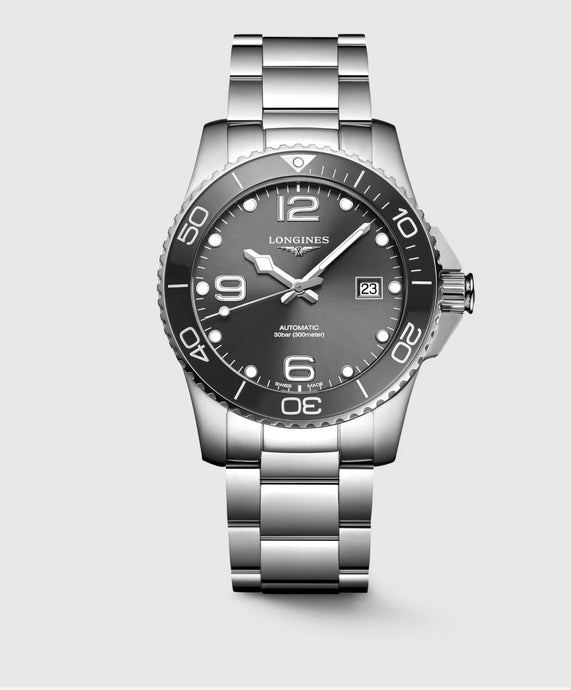 LONGINES HYDROCONQUEST L3.781.4.76.6