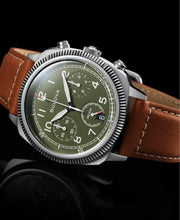 Load image into Gallery viewer, BULOVA MILITARY SPECIAL EDITION 96B482