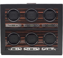 Load image into Gallery viewer, Wolf-Roadster 6-Unit Watch Winder 459256