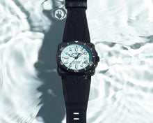 Load image into Gallery viewer, BELL &amp; ROSS
BR 03 Diver Full Lum Ceramic 42 mm. BR03A-D-LM-CE/SRB