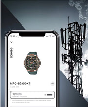 Load image into Gallery viewer, G-SHOCK MR-G
MRG-B2000 Series MRGB2000KT3A