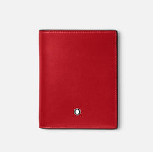 Load image into Gallery viewer, MONTBLANC-MEISTERSTÜCK COMPACT WALLET 6CC 129679