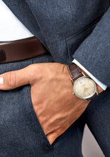 Load image into Gallery viewer, LONGINES-FLAGSHIP HERITAGE, L4.795.4.78.2