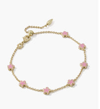 Load image into Gallery viewer, KENDRA SCOTT Jane Gold Delicate Chain Bracelet 9608895944