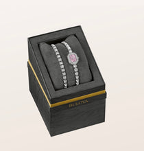 Load image into Gallery viewer, BULOVA Crystal Box Set 96X168