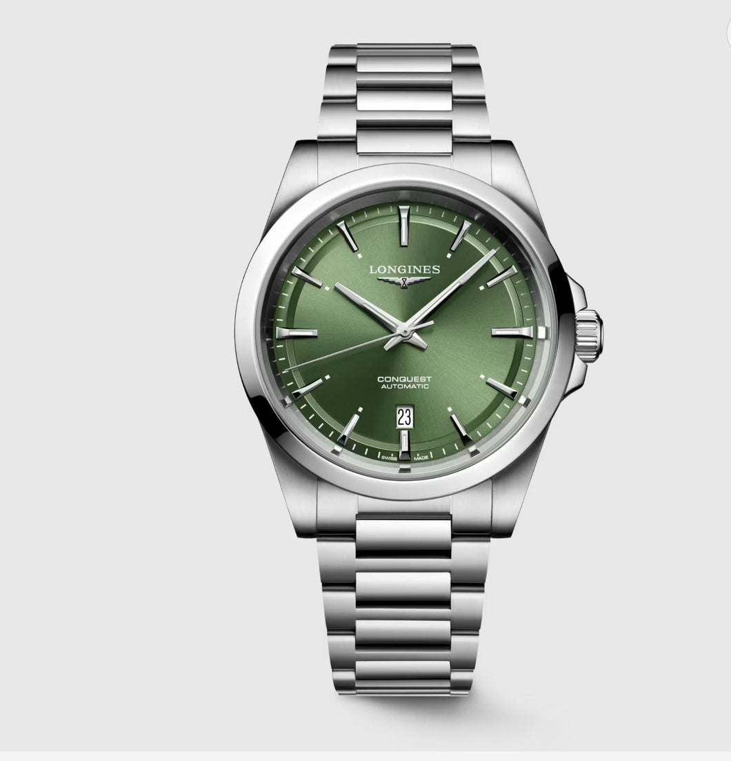 LONGINES CONQUEST L3.830.4.02.6