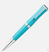 Load image into Gallery viewer, MONTBLANC MUSES MARIA CALLAS SPECIAL EDITION ROLLERBALL 129565