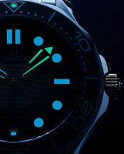 Load image into Gallery viewer, OMEGA-SEAMASTER DIVER 300M 42 mm, steel on steel
210.30.42.20.03.003