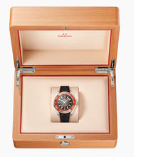 Load image into Gallery viewer, OMEGA-SEAMASTER PLANET OCEAN 6000M
45.5 mm, O‑MEGASTEEL on rubber strap
215.32.46.21.06.001