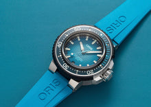 Load image into Gallery viewer, ORIS AQUIS PRO 4000M  01 400 7777 7155-SET