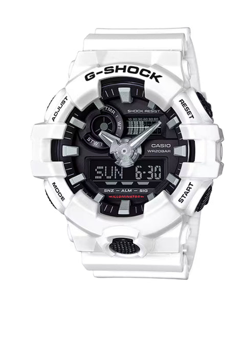 G-Shock-Analog/Digital GA700-7A