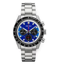 Load image into Gallery viewer, Seiko-Prospex Speedtimer Solar Chronograph SSC931