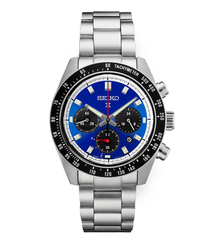 Seiko-Prospex Speedtimer Solar Chronograph SSC931