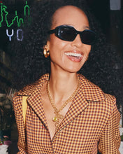 Load image into Gallery viewer, Kendra Scott-Embry Vintage Gold Hoop Earrings 9608805574