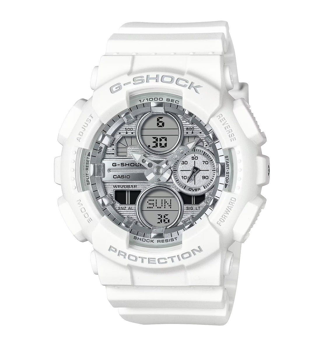 G-SHOCK ANALOG-DIGITAL
WOMEN GMAS140VA-7A