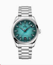 Load image into Gallery viewer, Omega-SEAMASTER AQUA TERRA 150M
38 mm, steel on steel 220.10.38.20.03.005