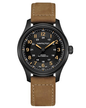 Load image into Gallery viewer, Hamilton-KHAKI FIELD TITANIUM AUTO
Automatic | 42mm | H70665533