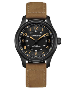 Hamilton-KHAKI FIELD TITANIUM AUTO
Automatic | 42mm | H70665533