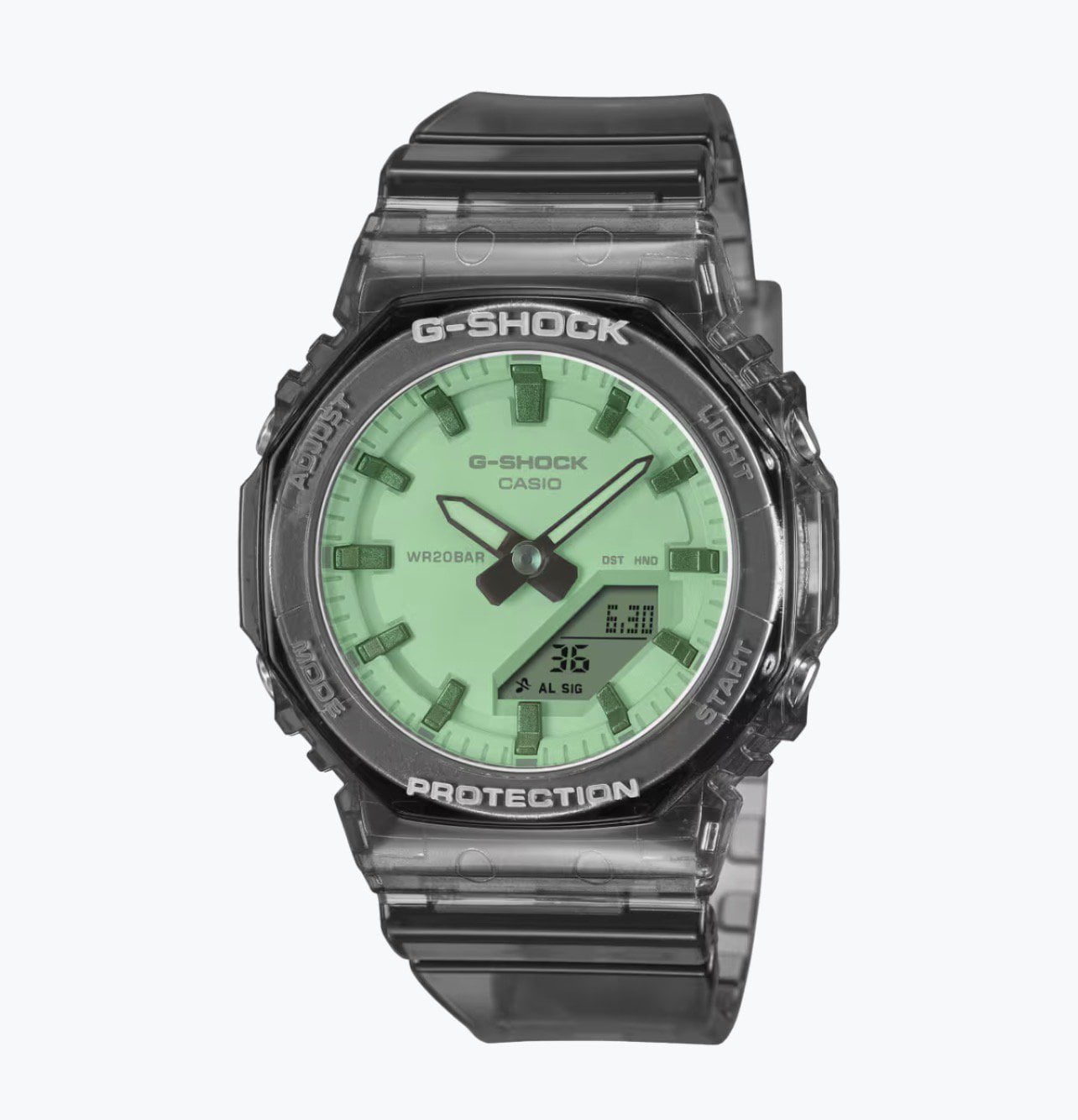 G-SHOCK ANALOG-DIGITAL WOMEN
GMAP2100SR-1A