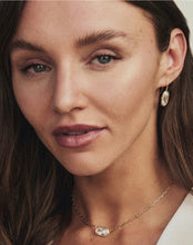 Load image into Gallery viewer, KENDRA SCOTT Elisa Luxe Gold Short Pendant Necklace 9608890997